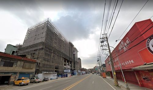 桃園過嶺重劃區房價跟漲青埔 民族路六段新案邁向4字頭