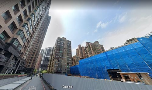 對望台北雙子星 三重預售單坪78萬創新高