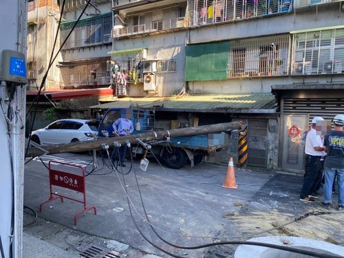 汐止秀峰地區部分停電　這次禍首不是動物