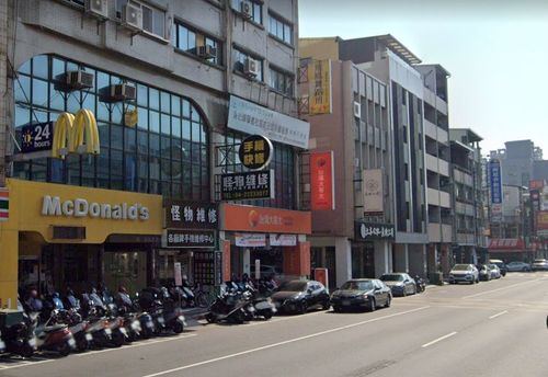 台中「前麥當勞」樓店6萬起租 房東開出割喉價沒人敢碰