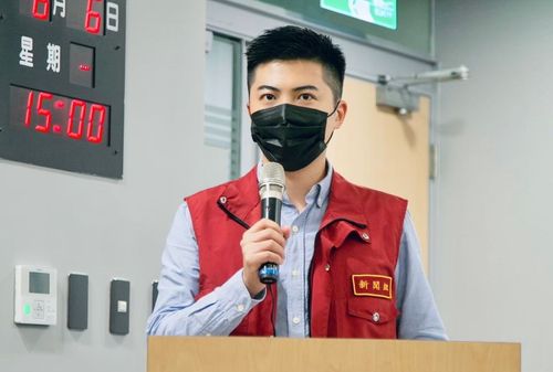 林佳龍控市府被當侯友宜競選總部 新北市府冷回:不要見笑轉生氣