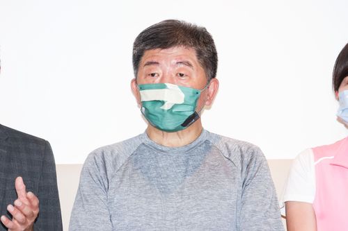 酸蔣萬安不敢辯論藏拙 陳時中:最後背書來拚!就是比誰作文好