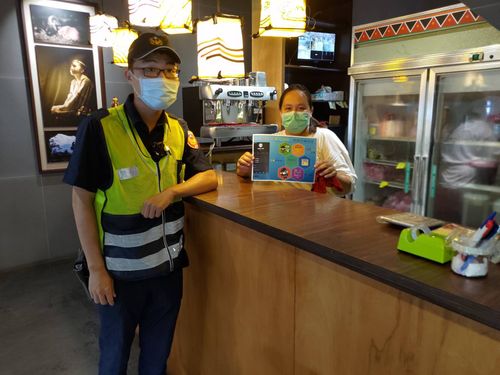 訂餐要求店家先代購40萬洋酒 花蓮警揭新詐術籲切勿上當