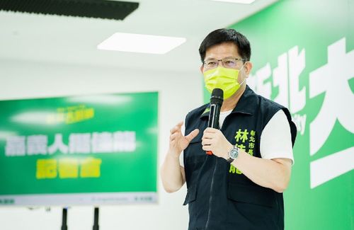 侯友宜直攻博士有特權? 林佳龍提這3點要他講清楚