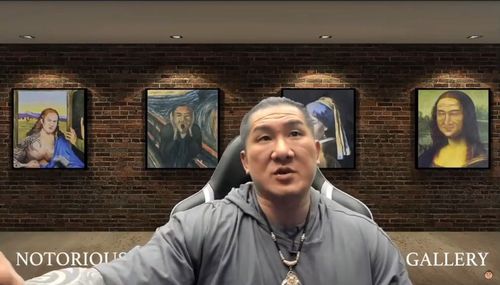 蔣萬安提「深蹲免費搭公車」被酸爆 「在台灣推體育就該死」館長嗆:不改變最輕鬆