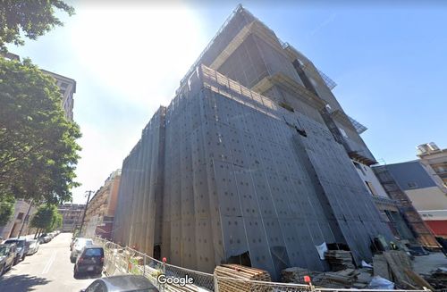 月租4600元但「開窗即見納骨塔」 平鎮社宅中籤率僅19%