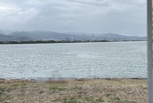 新北五股水流屍身分曝光　死者為「行政院王牌小編」