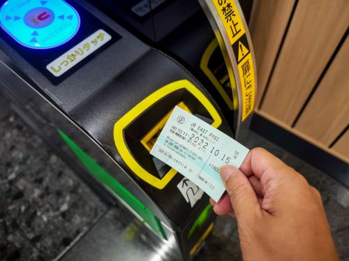 東京自由行直擊|JR東日本周遊券直刷進站 使用更便利!