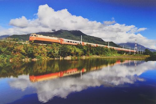 震災後遊花蓮 「旅行臺灣.看鏡臺灣」攝影展開幕了