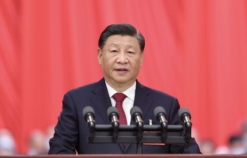 習近平20大談台灣「比重不高」　沈榮欽：暗示短期內不會武統