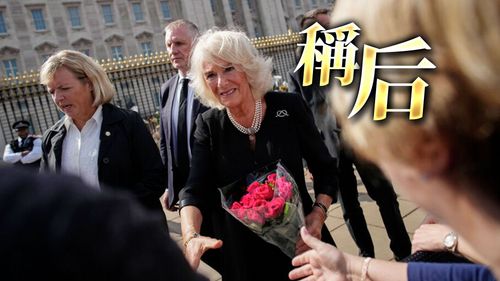 卡蜜拉修成正果獲「王后」頭銜 與女王的Queen有何差異?