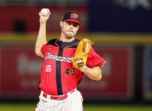 味全布里悍優質先發助攻 中信超越樂天下半季攻頂