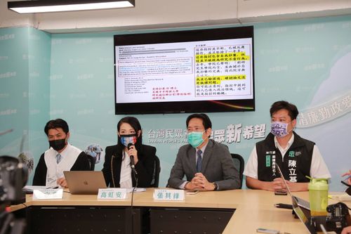 博士論文爆抄襲!高虹安怒了 出示關鍵證據:被潑髒水