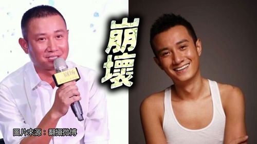 百花獎影帝背著孕妻偷吃成渣男 拼復出被酸「油膩中年大叔」