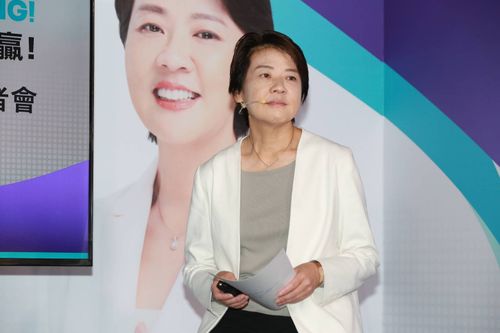 決心拼兩任 黃珊珊拋當選8年捷運路網夢