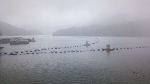 熱帶性低氣壓逼近!北部地區將降豪雨 石門水庫調節性放水