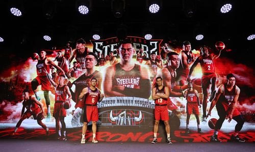 「台版LBJ」周儀翔期待鋼鐵人新賽季 但右膝傷勢讓他很困擾