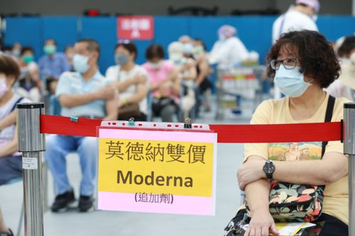 北市加開次世代疫苗門診 27家醫院秒掌握!下一波預約要等10/11