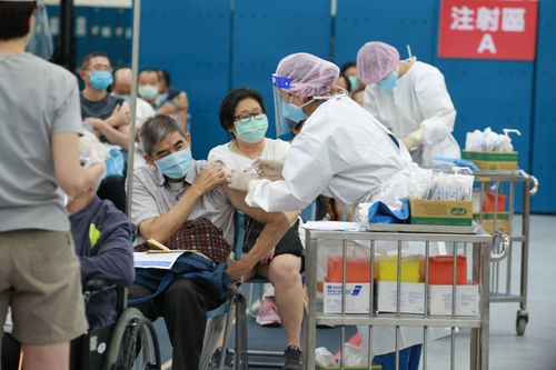 今年10378例本土死因曝　不是接種3劑死亡率最高