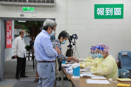 傳疾管署明年預算暴增4.5倍　莊人祥澄清：還比今年少98億元