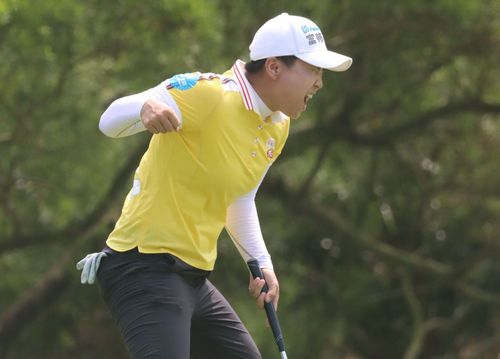 一掃陰霾！25歲陳宇茹致勝推桿　笑納大大數位女子公開賽冠軍