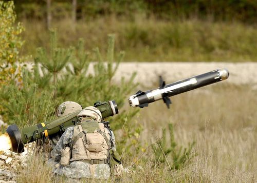 美國若在台打造武器庫 分析:儲備高效可攜軍武