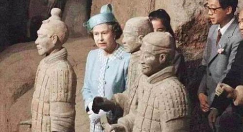 英國女王駕崩|伊麗莎白二世逝世 中國媒體大幅報導提及訪中往事