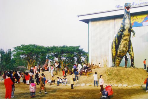 頑皮世界遊樂老設施功成身退　回憶殺！「同年份」徐懷鈺將開唱