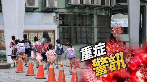 56死!7個月大女嬰染疫4天病逝 中重症+122