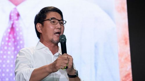 劉建國批雲林張家近親繁殖又濫墾 張麗善陣營回批他選舉只會三招