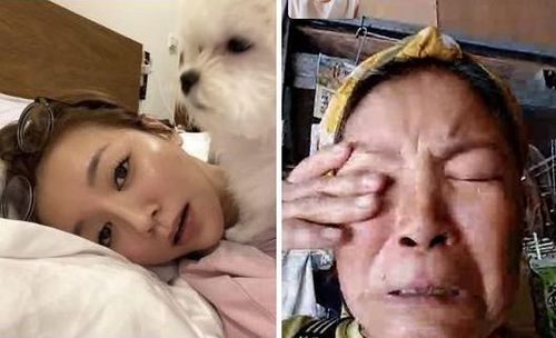 李妍憬這舉動惹怒老母! 媽視訊哭了:我不如一隻狗