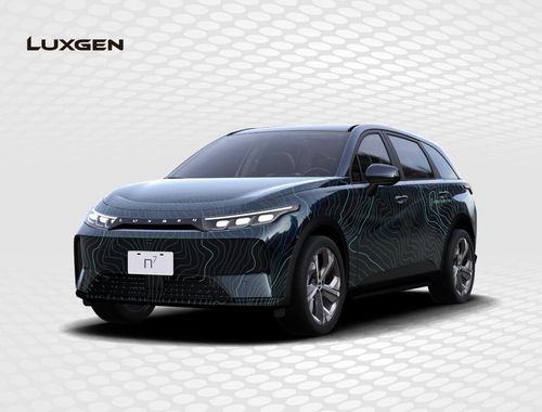 納智捷純電休旅車正名n⁷!1000元就可預購 車價拍板百萬元內