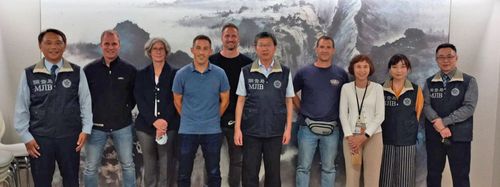 首例！瑞士男为1万美金运毒来台判囚18年　法务部送他回国服刑