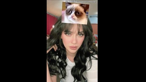 人美扮醜可隨意切換自如　人醜再怎麼扮就是美不了呀！　