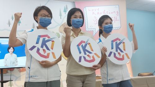 柯志恩拼高市長三箭齊發　每周「Meta高雄」公佈政見