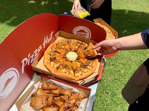 连假倒数｜必胜客周年庆满700送700、路易莎新甜点祭优惠一起吃刚好