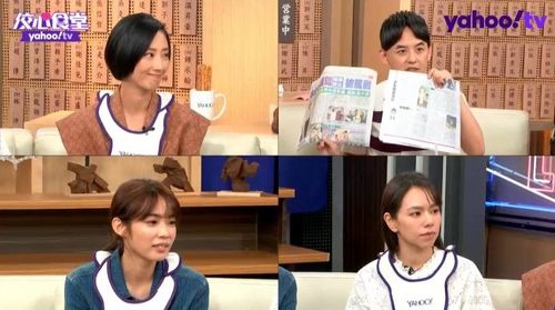 桂綸鎂大方收下《台北女子圖鑑》被罵翻　孟耿如眼尖抓包不連戲