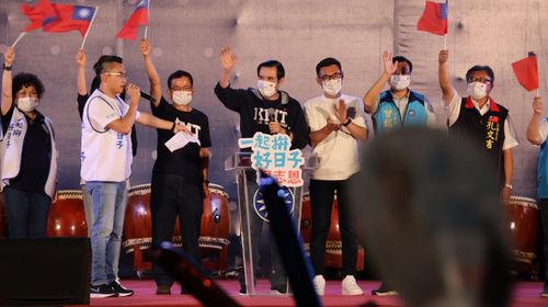 不满蓝营将自杀当选举议题 精神医师连署:非常忧心及愤怒