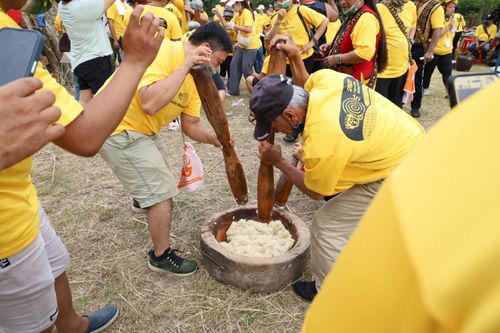 睽違8年!高雄萬山祖靈祭重現 傳承魯凱族祖先移墾智慧
