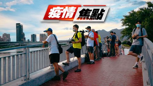 12月口罩可全脫? 指揮中心:不會解封到都免戴