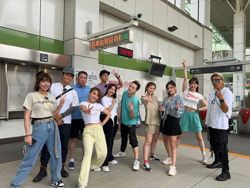豆花妹確診缺席《飢餓》300集 　孫協志直言趙正平難控制