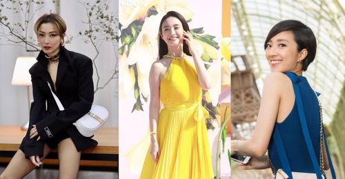《乘風破浪4》擬邀名單曝光!桂綸鎂林依晨入列 天后鄭秀文尬性感Jessi