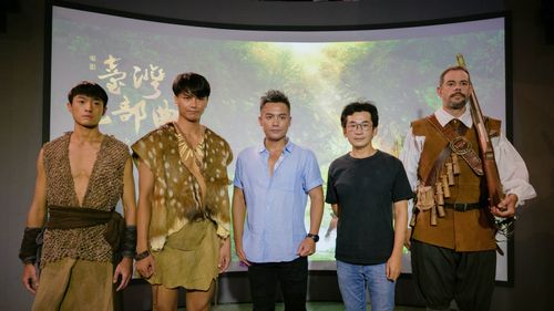 魏德聖《臺灣三部曲》未盡之路明開展 范逸臣挑戰西拉雅語、荷蘭語