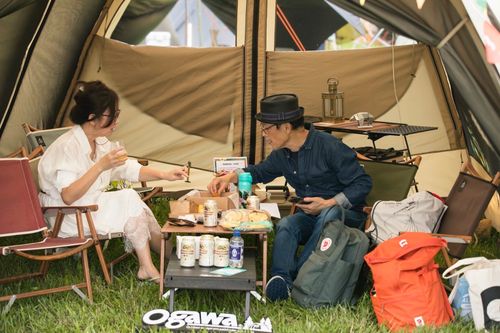 Outdoor咖注意!GQ城市野營首次南下高雄  下月中旬衛武營草地不見不散