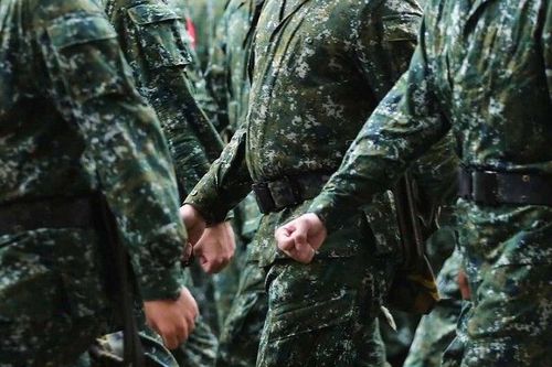 義務役役期將延長為1年? 總統府:須符不對稱作戰思維