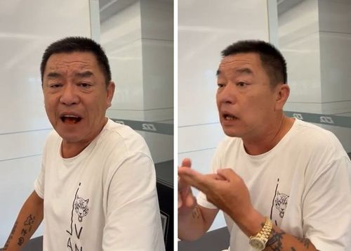 廖老大又開直播了 怒譙勞工局女輔導員惡劣官僚!叫你們局長來