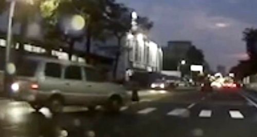 嘉義柔道冠軍男童過馬路挨撞！護身倒法保命　冷血駕駛竟肇逃