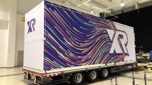 富鴻網助力數發部 5G XR行動車前進六都電競爭霸戰