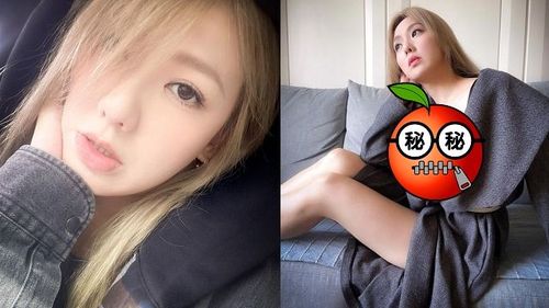 劉雨柔失婚萎靡一週　曬「深V」辣照道歉：讓你們擔心了