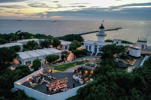 迎解封!高雄整合交通及21項旅遊優惠 990元破盤價搶客